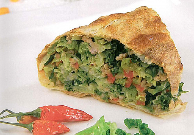 Steirischer Kohlstrudel Rezept Ichkoche At