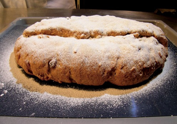 Weihnachtsstollen aus Gmunden Rezept - ichkoche.at