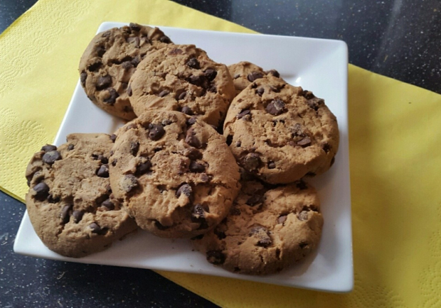 American Cookies Rezept - ichkoche.at