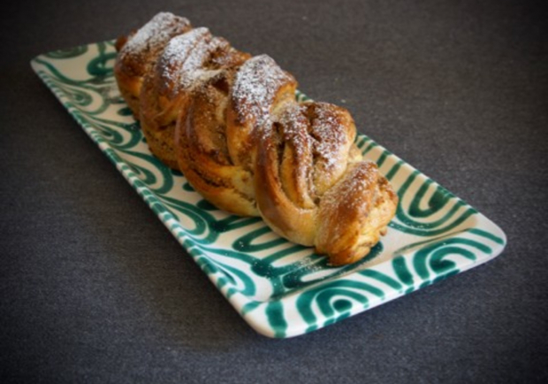 Nusszopf Rezept - ichkoche.at