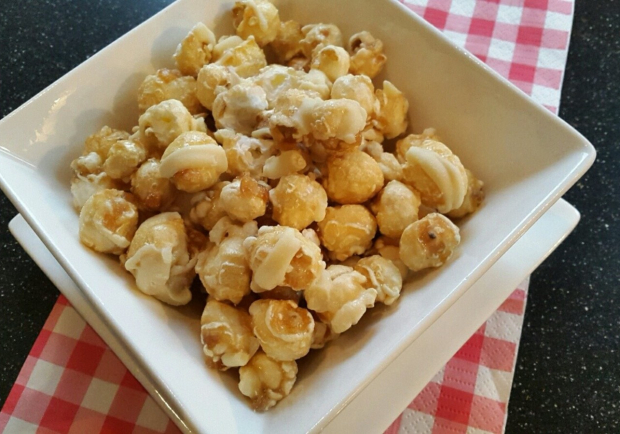 Raffaello Popcorn Rezept Ichkoche At