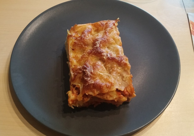 Vegetarische Lasagne Rezept - ichkoche