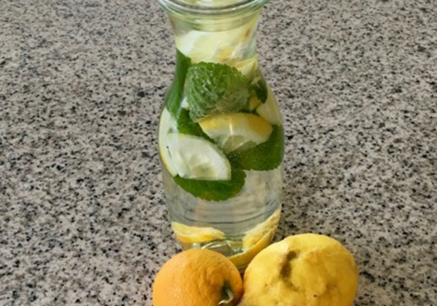 Zitronenlimonade Rezept - ichkoche