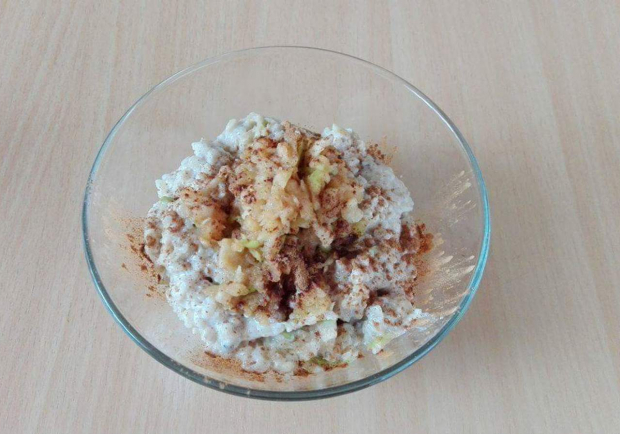 Apfel Zimt Porridge Rezept Ichkoche At