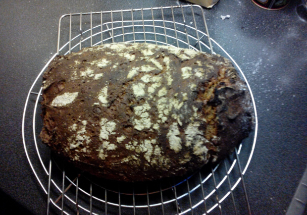 Bauernbrot Rezept - ichkoche Bauernbrot Rezept - ichkoche