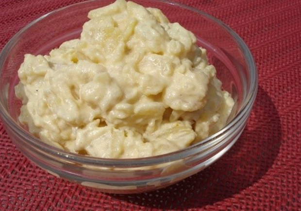 Kartoffelsalat mit Mayonnaise Rezept - ichkoche