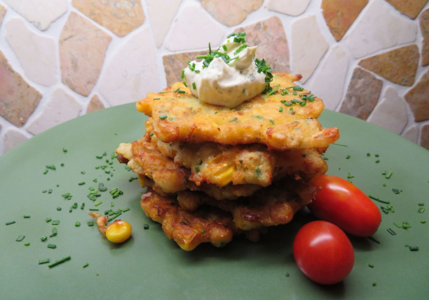 Maispuffer Rezept - ichkoche