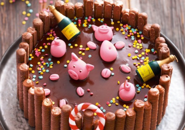 Oink Oink Pool Party Rezept Ichkoche At