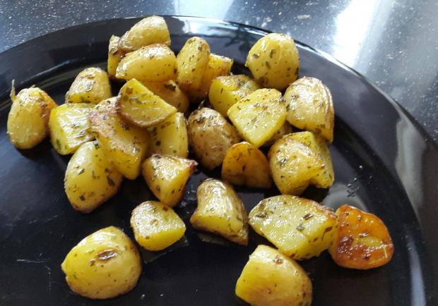 Röstkartoffeln Rezept - ichkoche