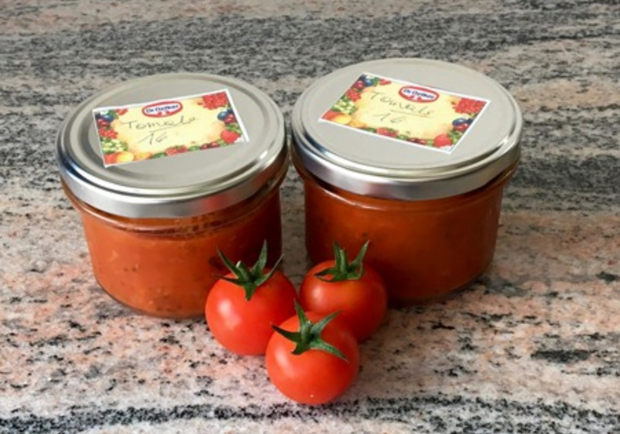 Tomatenchutney Rezept - ichkoche.at