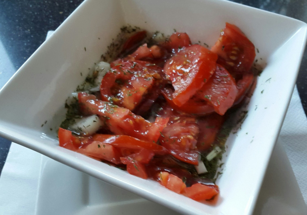 Tomatensalat Mit Dill - Rezepte Suchen
