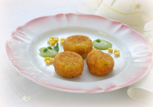 Kräuterknödel Rezept, Kräuterknödel