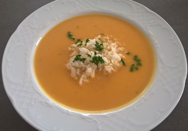 Kürbiscremesuppe Rezept - ichkoche