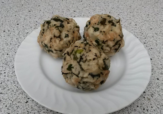 Mangoldknödel Rezept - ichkoche