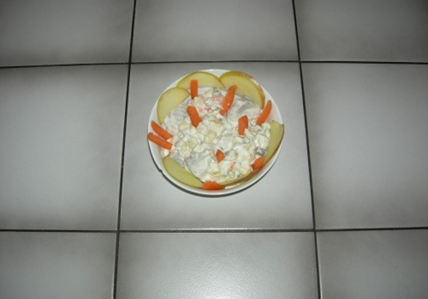 Oma S Heringssalat Rezept Ichkoche At