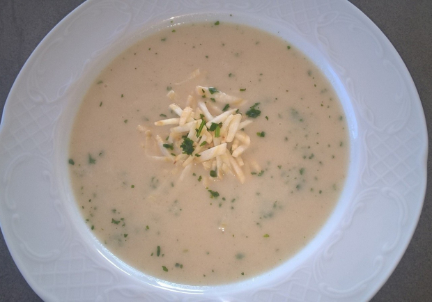 Petersilienwurzel Suppe Rezept - ichkoche.at
