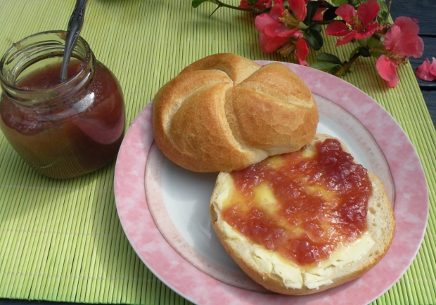 Quittenmarmelade Rezept - ichkoche.at