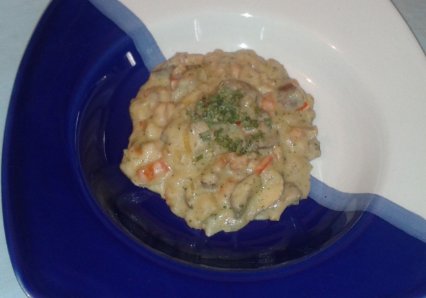 Vegane Schwammerlsosse Rezept Ichkoche At 