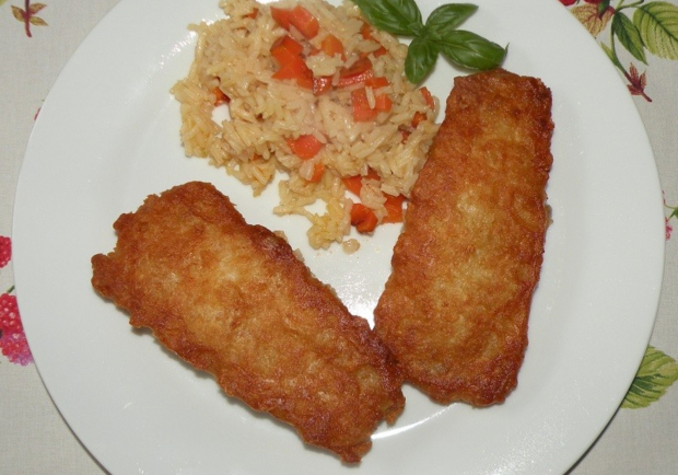 Backteig für Fischfilets Rezept - ichkoche.at