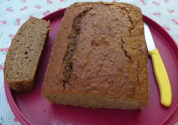 Bananen-Nuss-Kuchen Rezept - ichkoche Bananen-Nuss-Kuchen Rezept - ichkoche