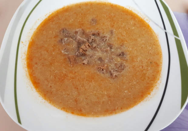 Einbrennsuppe Nach Oma S Art Rezept Ichkoche At 