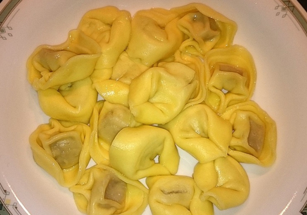 Kürbis-Tortellini Rezept - ichkoche