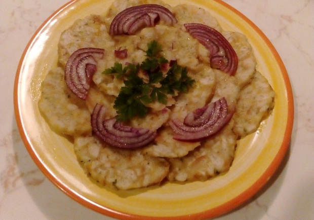 Essigknödel Rezept, Essigknödel • Vegan Taste Week
