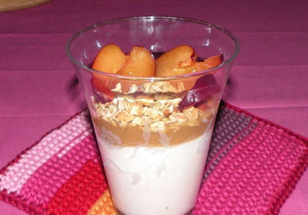 Pflaumenmüsli Rezept - ichkoche