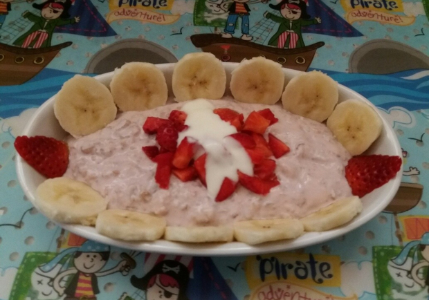 Porridge Bild 2