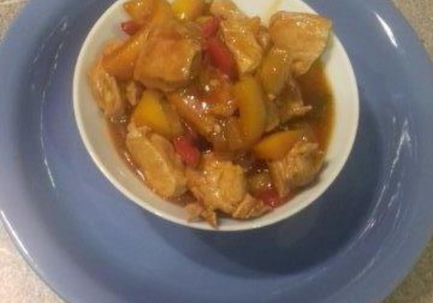 Pute süß-pikant Rezept - ichkoche Pute süß-pikant Rezept - ichkoche