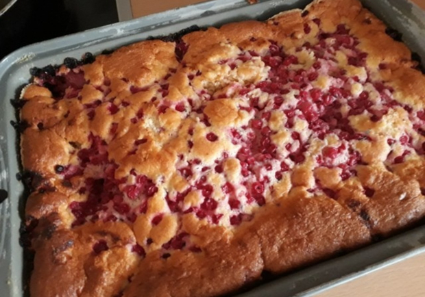 Ribiselkuchen Rezept - ichkoche