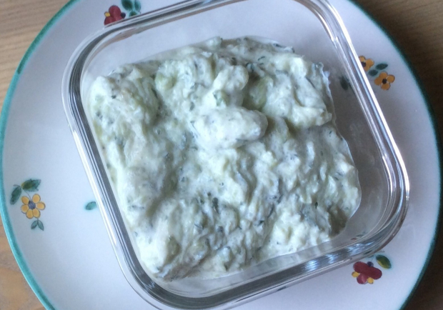 Tsatsiki von Oma Rezept - ichkoche Tsatsiki von Oma Rezept - ichkoche
