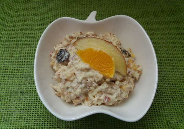 Wintermüsli Rezept - ichkoche