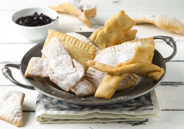 Dusky Bohmische Seelchen Allerseelengeback Rezept Ichkoche At