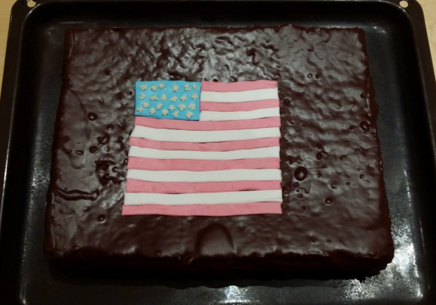 Amerika Torte Rezept Ichkoche At 