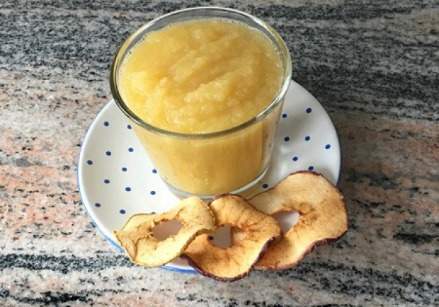 Apfelmus Rezept - ichkoche