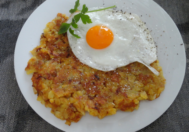 Berner Kartoffelrösti
