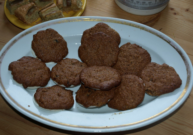 Elisenlebkuchen Rezept - ichkoche.at