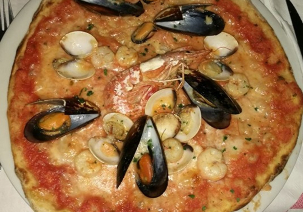 Pizza Alle Vongole Pizza Mit Muscheln Rezept Ichkoche At