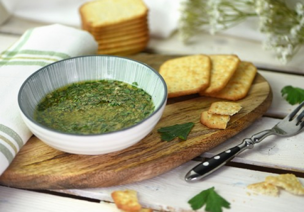 Salsa Verde Rezept 1