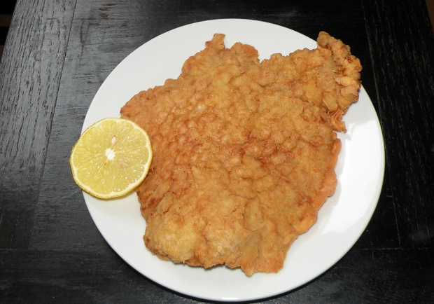 Schnitzel auf Pariser Art Rezept - ichkoche.at