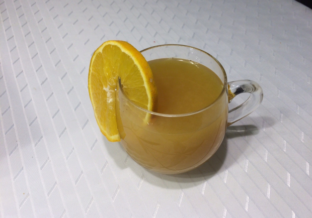 Tee-Orangen-Punsch Rezept - ichkoche