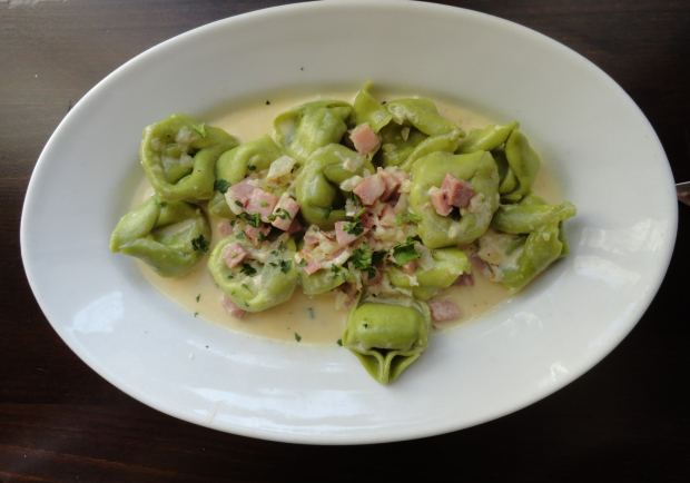 Tortellini Verde Rezept - ichkoche.at