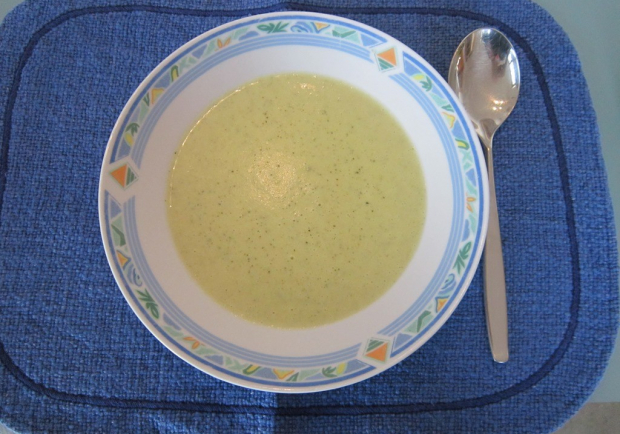 Zucchinicremesuppe Rezept - ichkoche