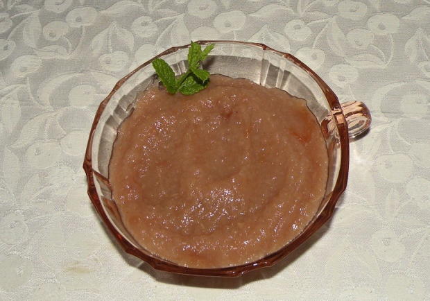 Apfelbrei Rezept - ichkoche.at