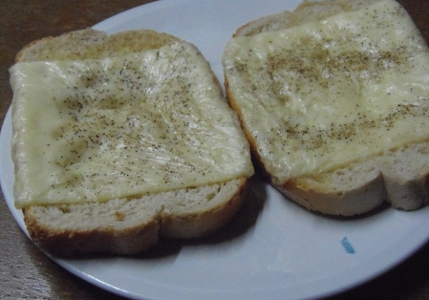 Käse-Toast Rezept - ichkoche.at Käse-Toast Rezept - ichkoche.at