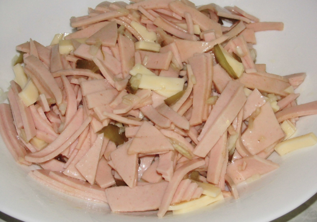 Kase Wurstsalat Rezept Ichkoche At 