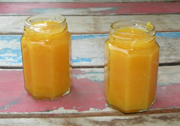 Mango-Orangen-Marmelade mit Chili Rezept - ichkoche.at