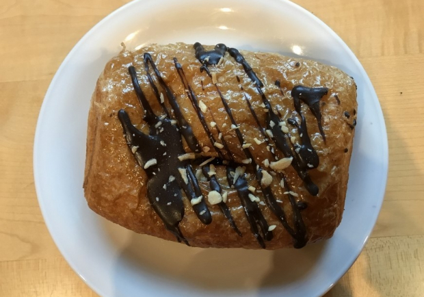 Schoko Kirsch Plunder Rezept - ichkoche