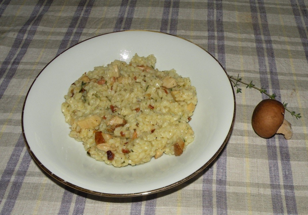 Steinpilzrisotto Rezept - ichkoche.at